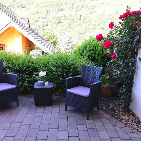 Ferienwohnung Am Edelberg Enkirch Exterior photo