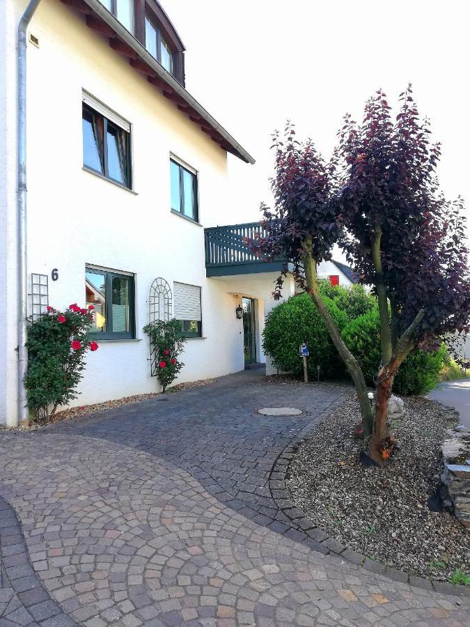 Ferienwohnung Am Edelberg Enkirch Exterior photo